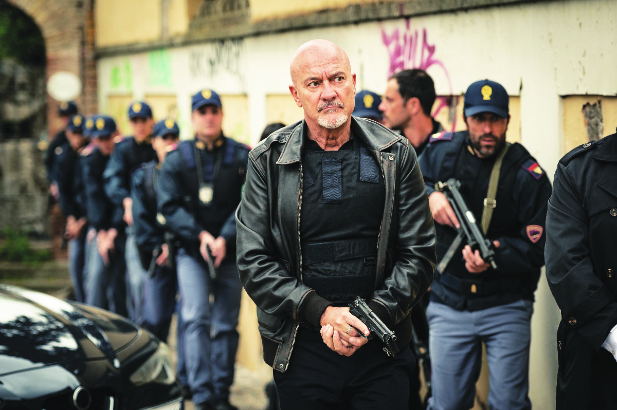 Uno sbirro in Appennino