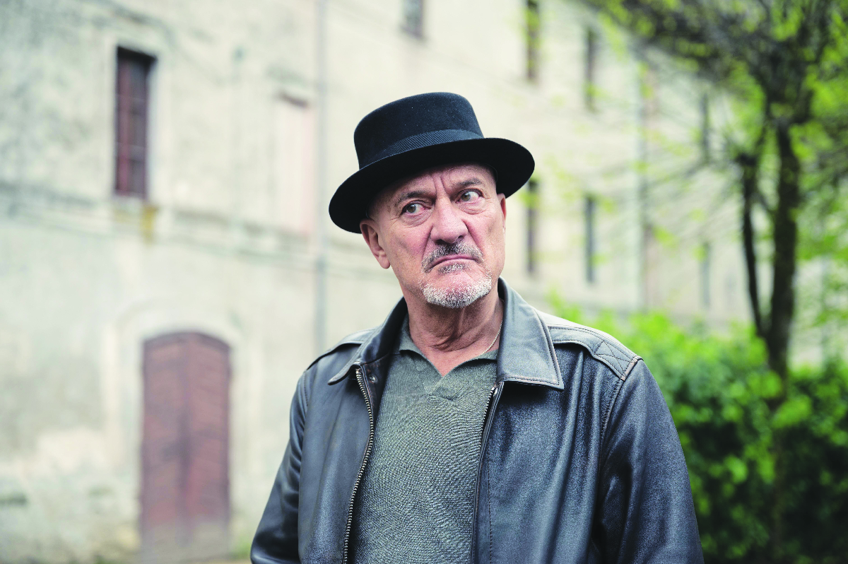 Uno sbirro in Appennino