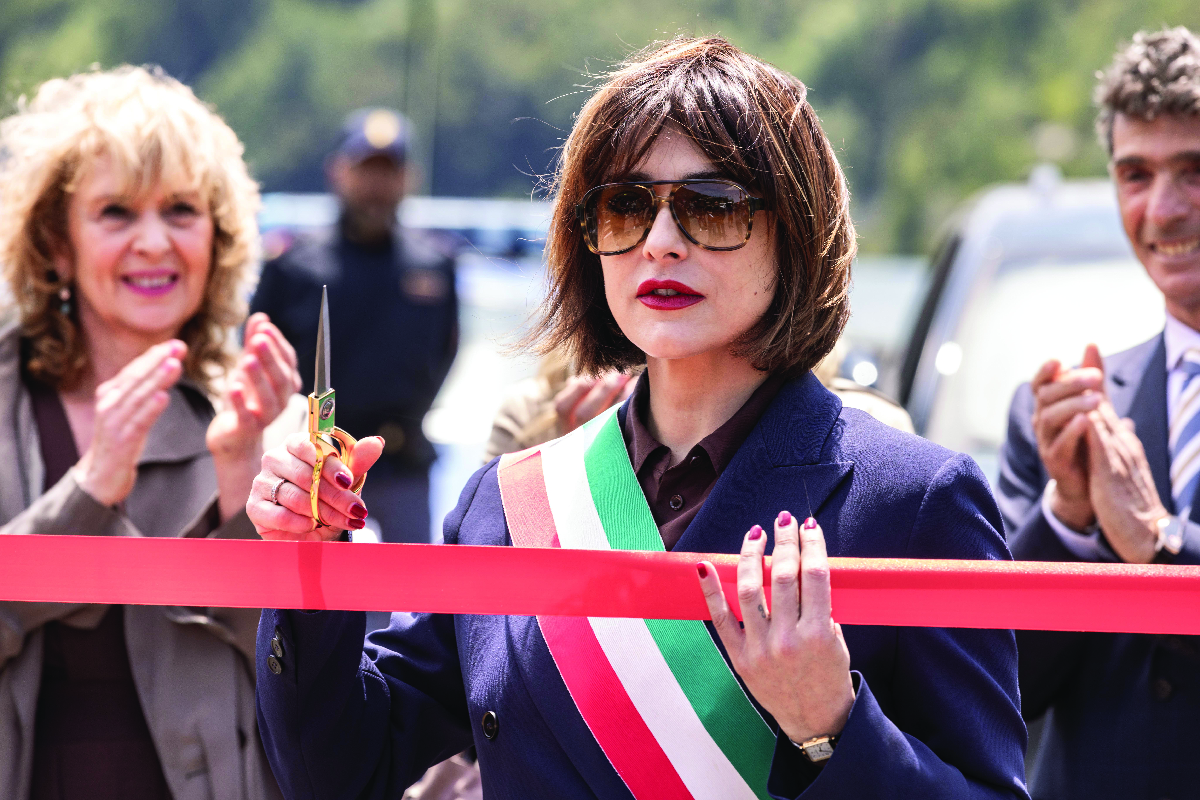 Uno sbirro in Appennino