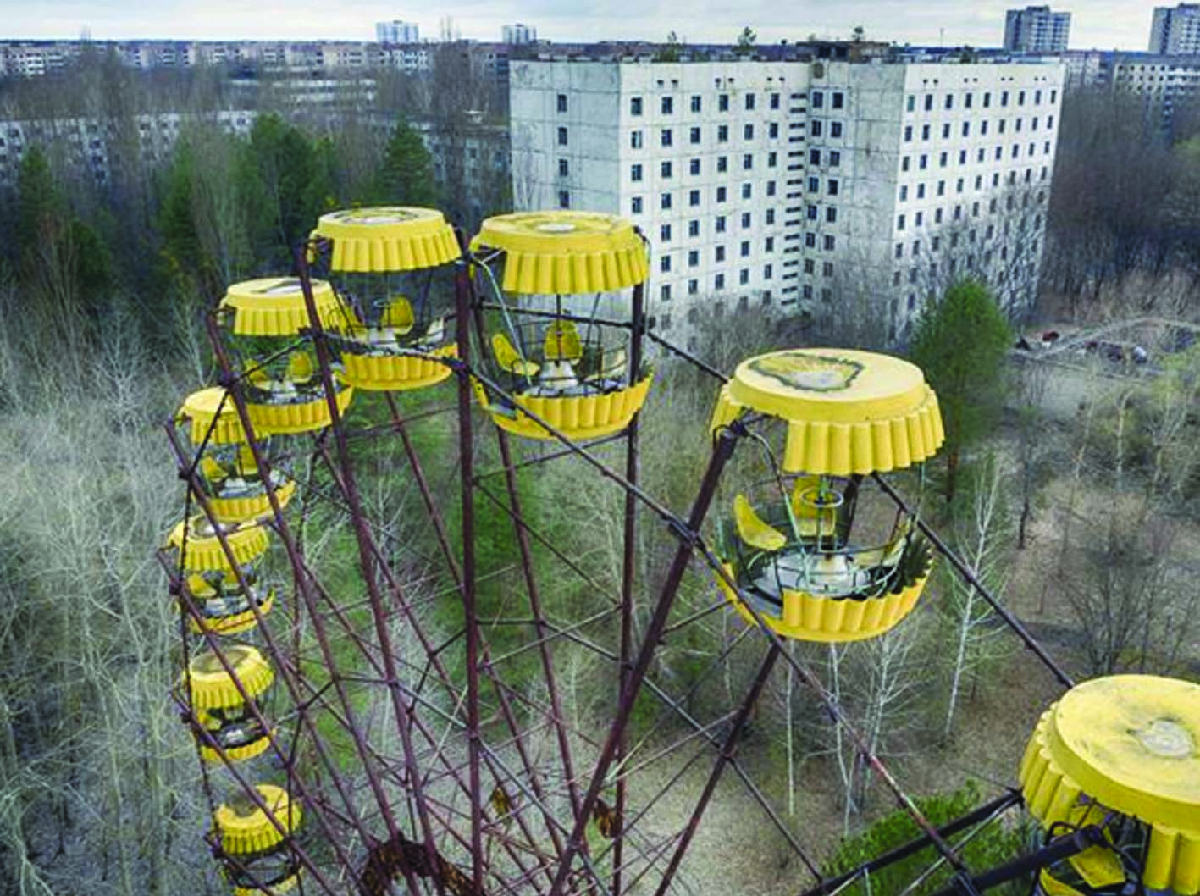 Chernobyl: nuove verità