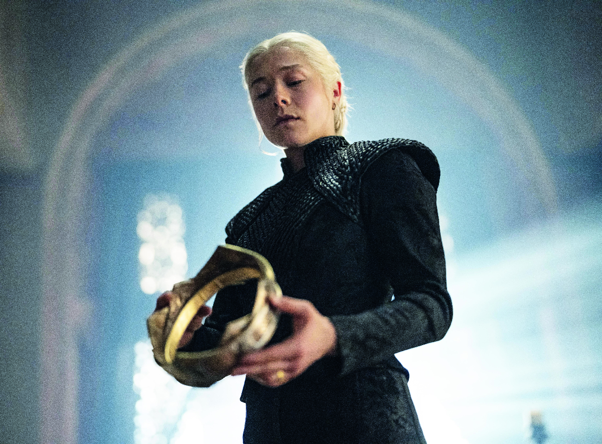 House of the Dragon-Terza stagione, 1a puntata