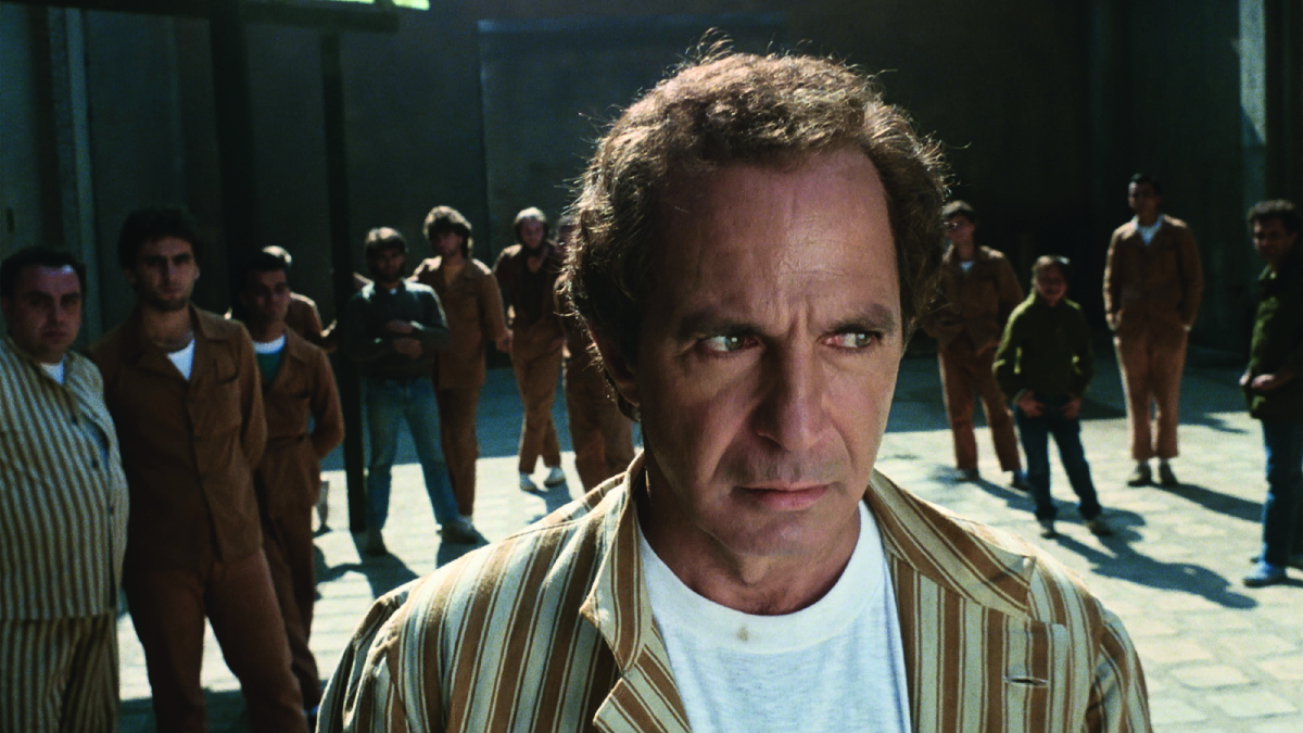 Il Camorrista - La serie-Terza puntata