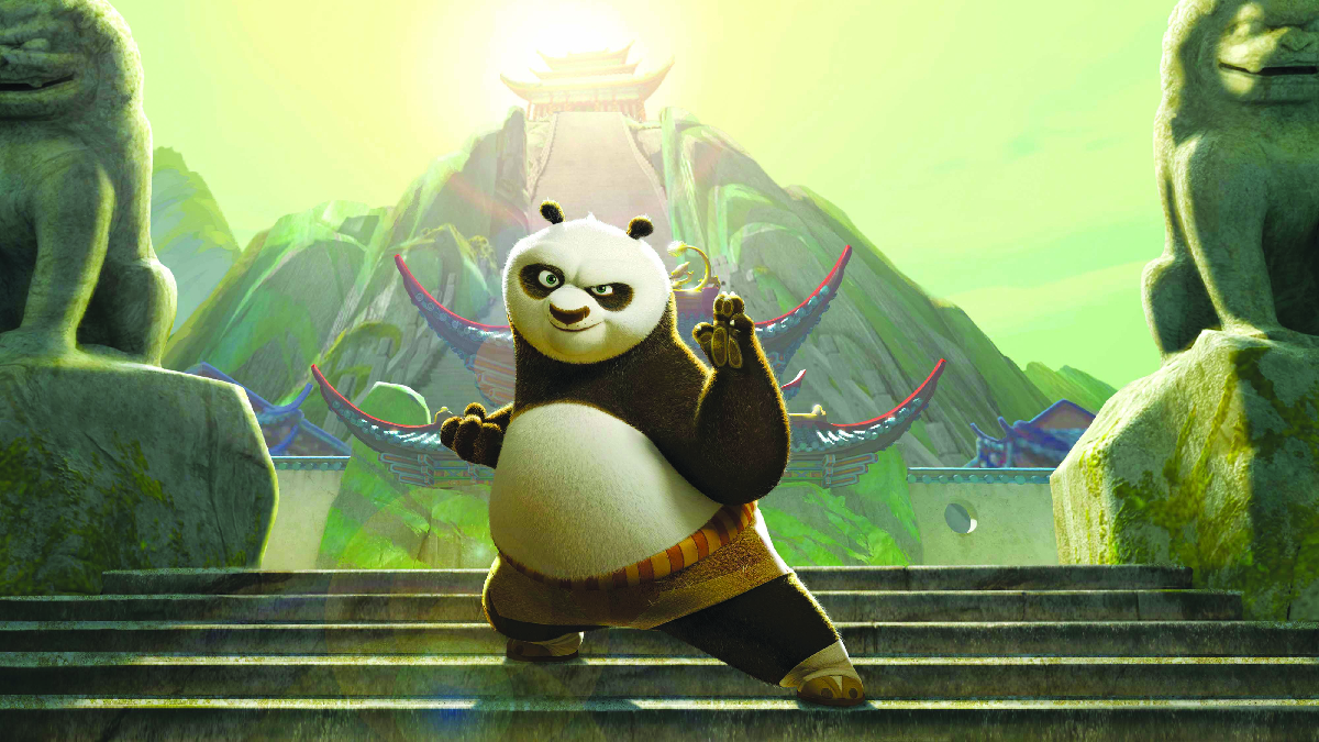 Kung Fu Panda