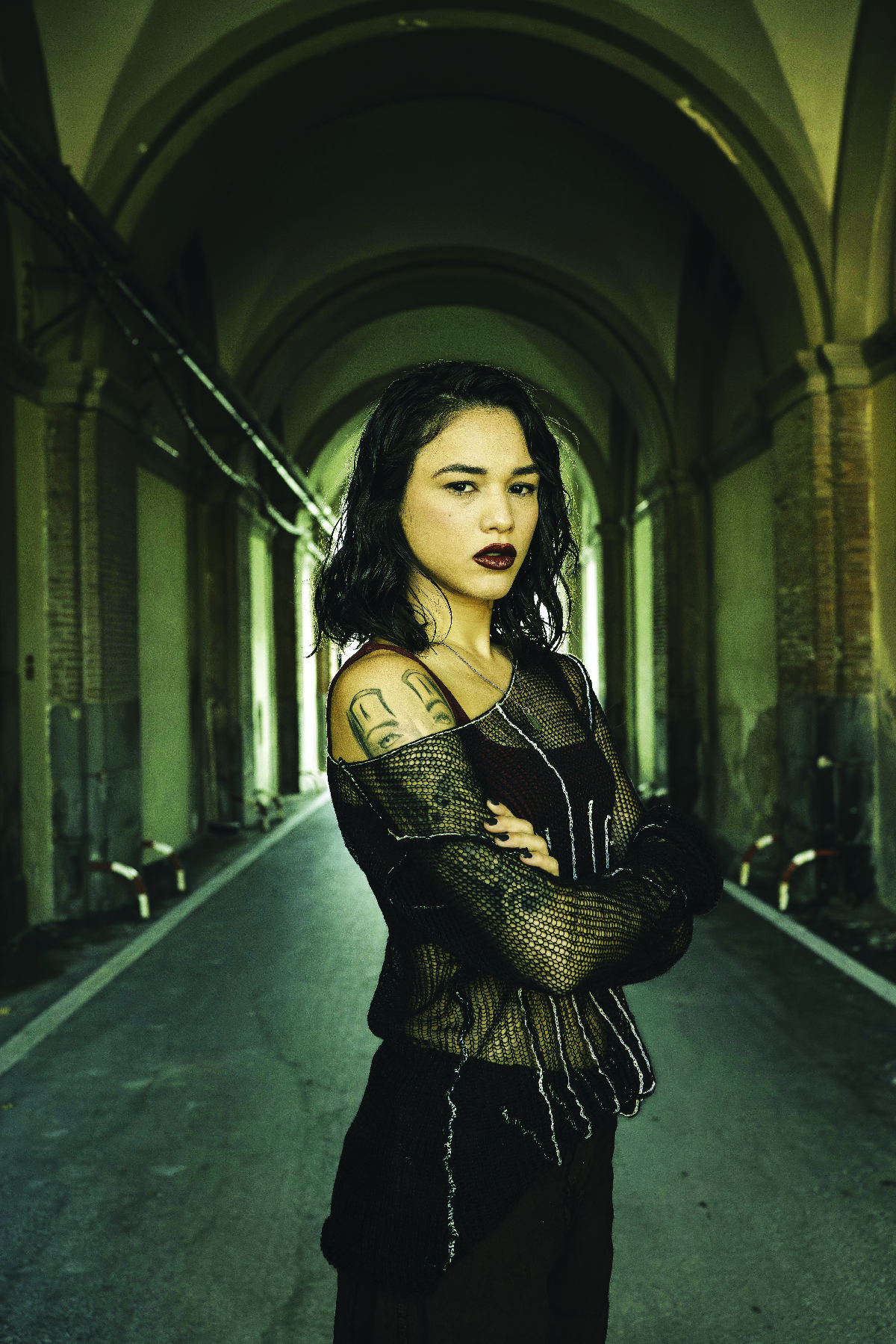 Mare fuori 6-Prima puntata: La legge del più forte