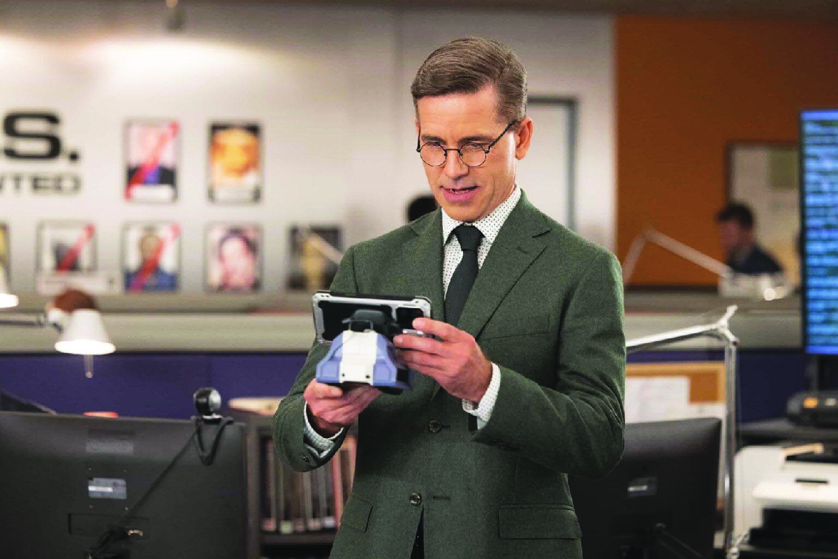 N.C.I.S.-Attimi rubati