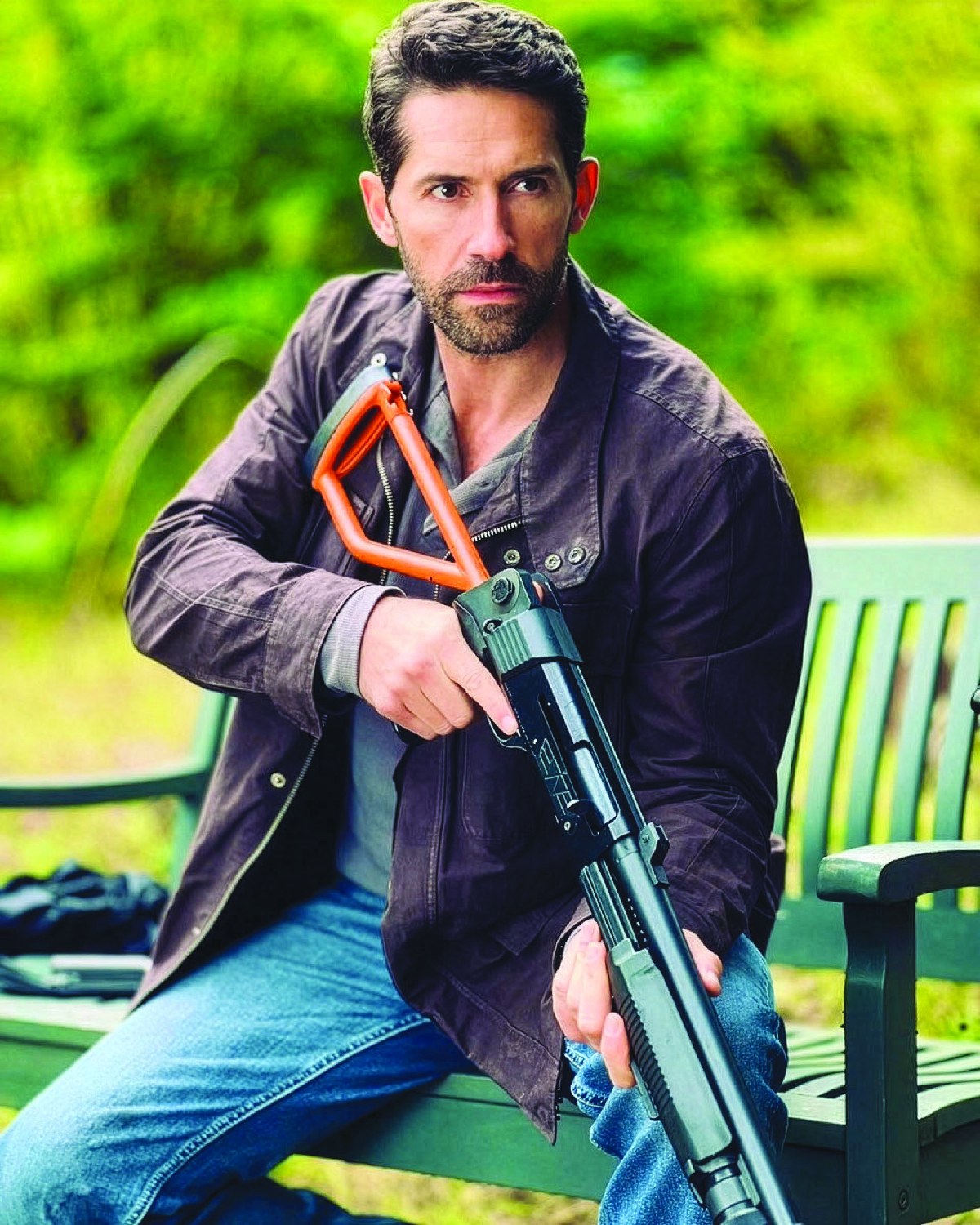 Take Cover - Al riparo