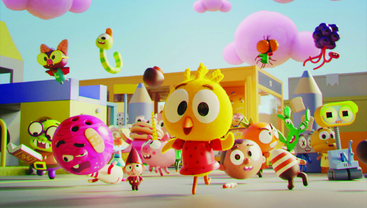 Team Nuggets - Una classe scatenata!