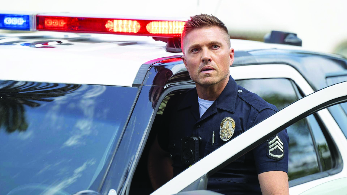 The Rookie-Chiodo fisso