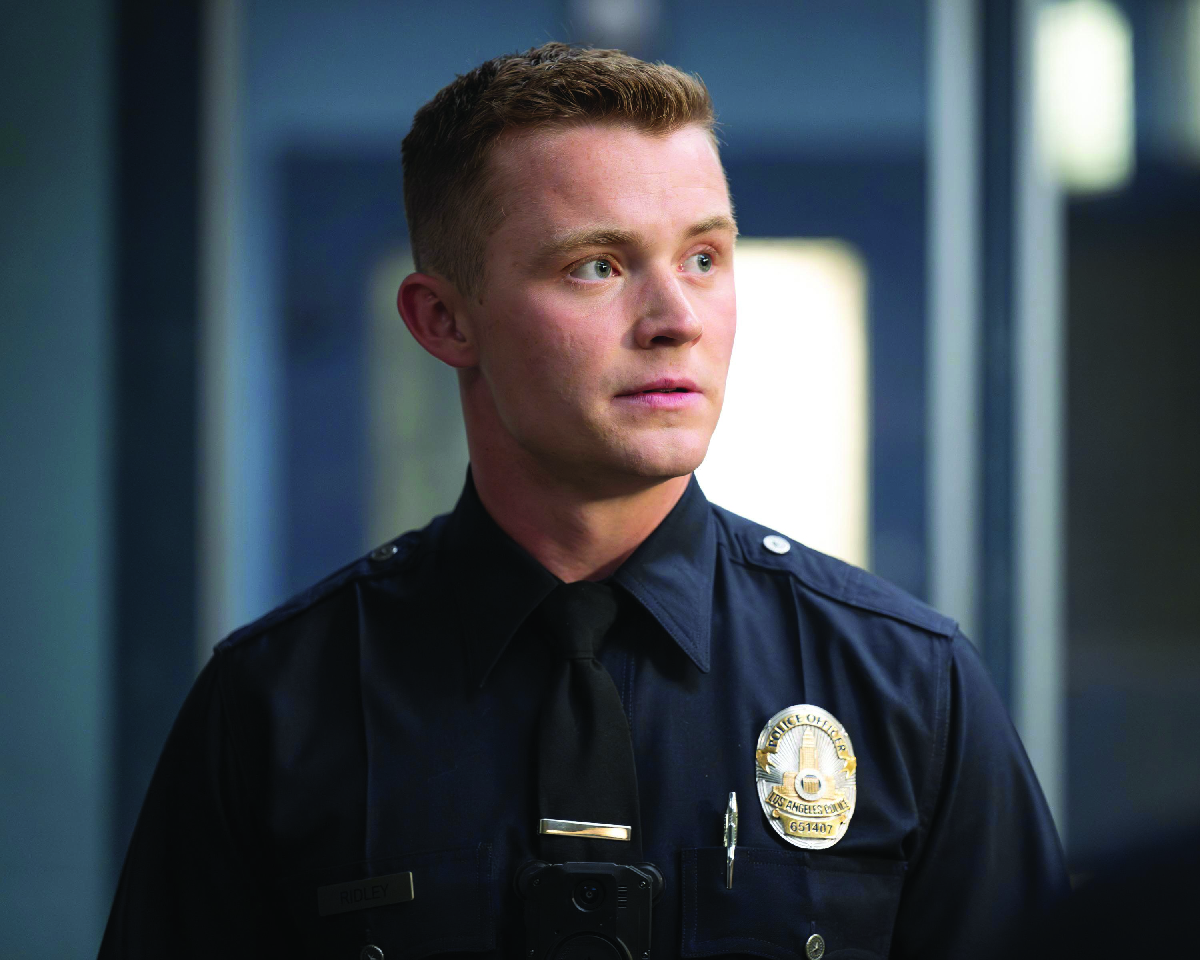 The Rookie-Ombre dal passato