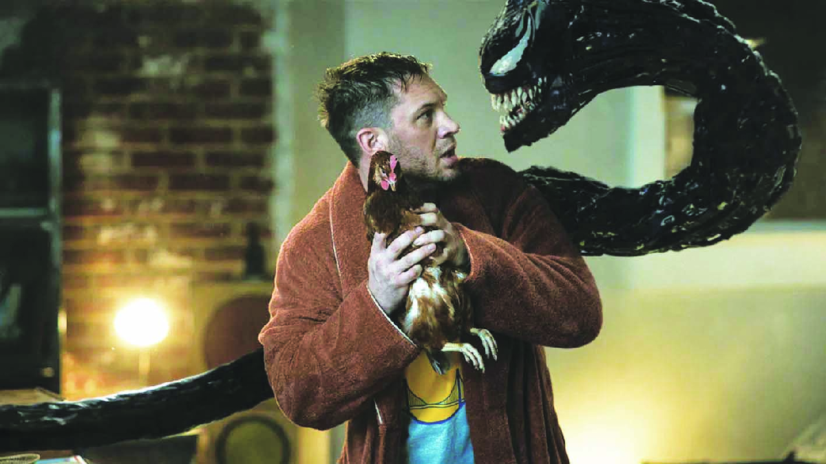 Venom - The Last Dance