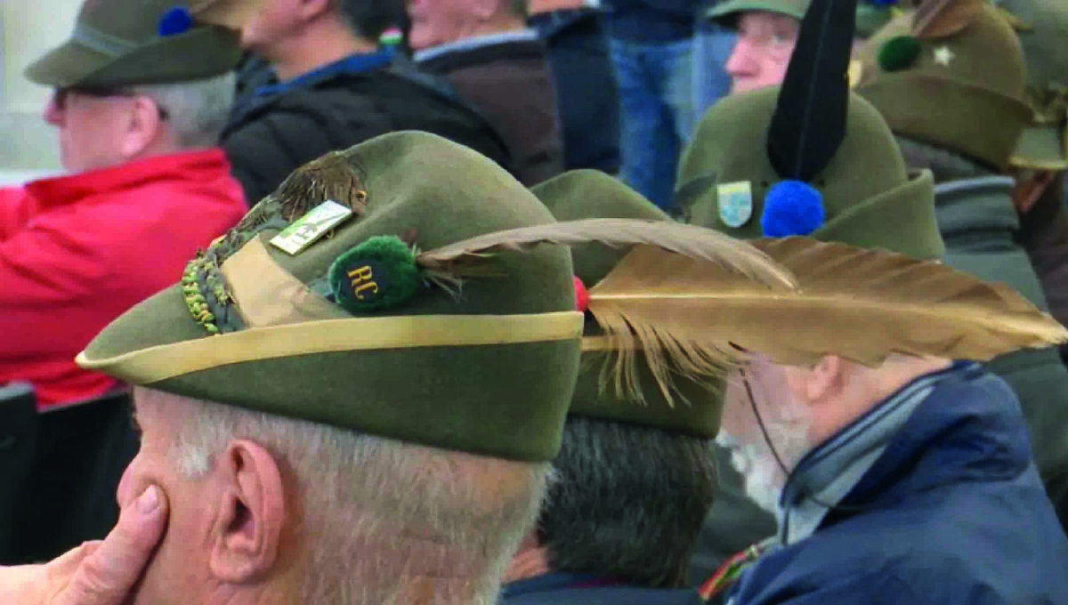 Speciale 97esima Adunata degli Alpini