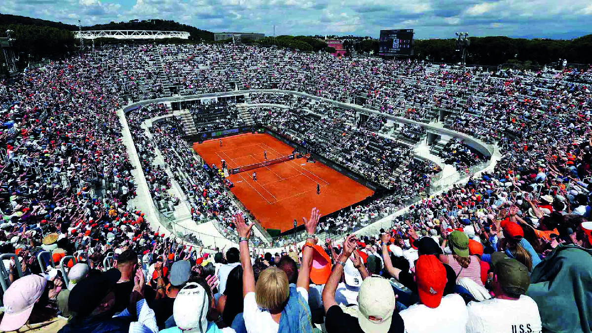 ATP 1000 Roma 2026-3° quarto di finale