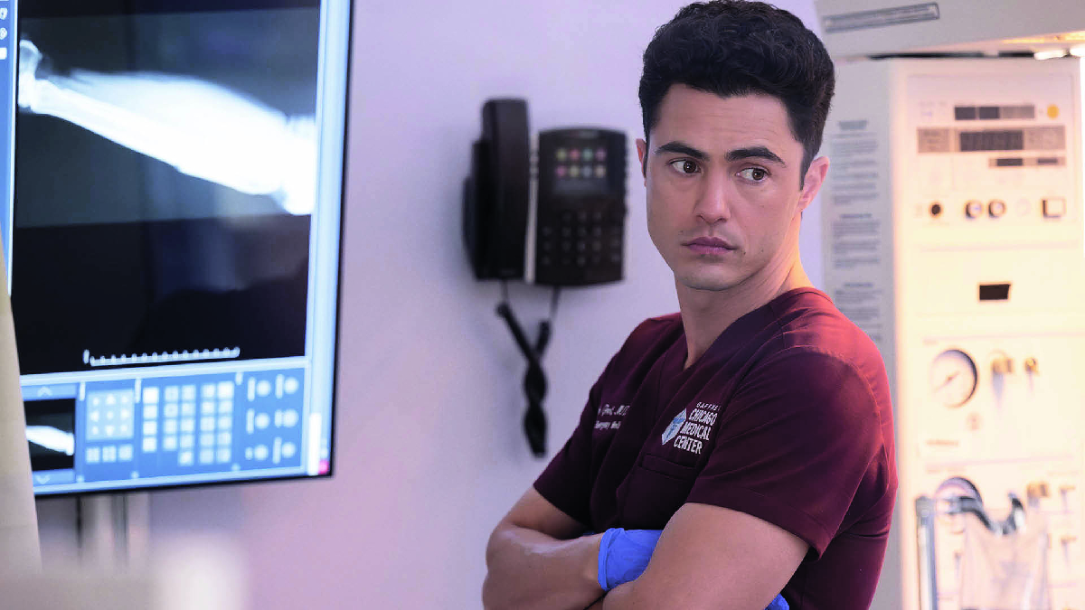 Chicago Med-Blindsided