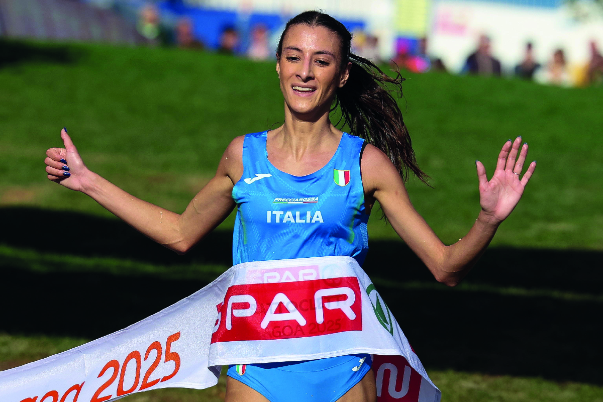 Diamond League 2026-46a edizione Golden Gala Pietro Mennea (dallo Stadio Olimpico di Roma)