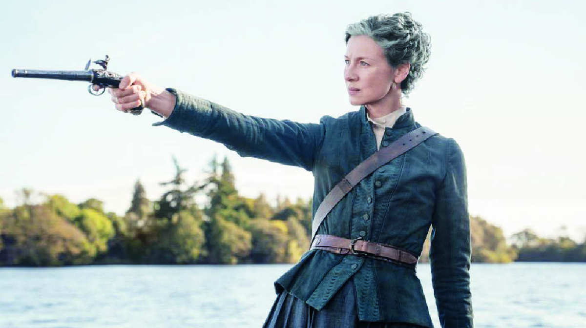 Outlander-Pharos