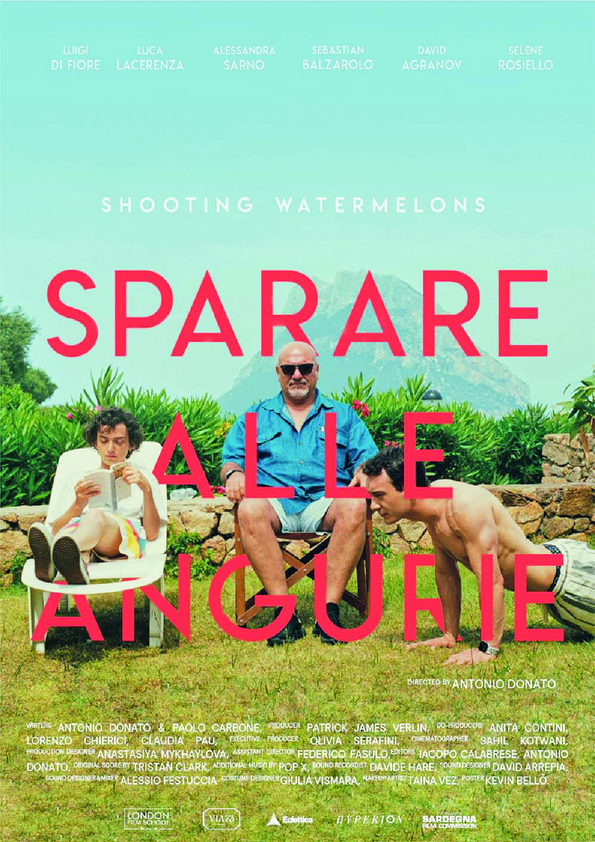 Sparare alle angurie