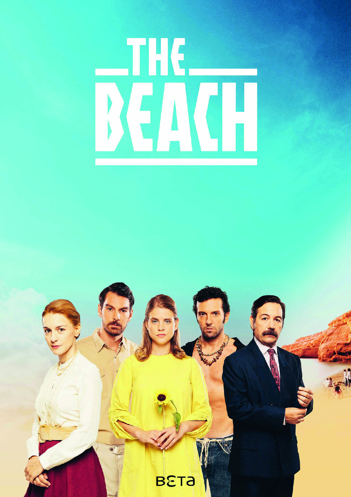 The Beach-Prima puntata
