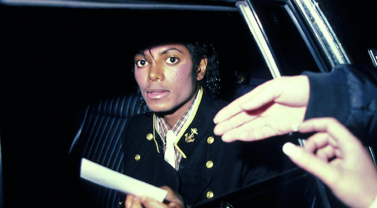 The Michael Jackson story