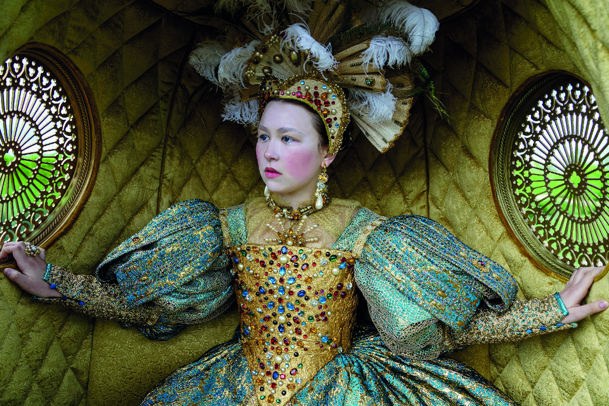 The Serpent Queen-Meglio in guerra che a letto