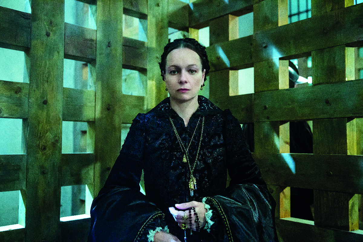 The Serpent Queen-Lurida de' Medici