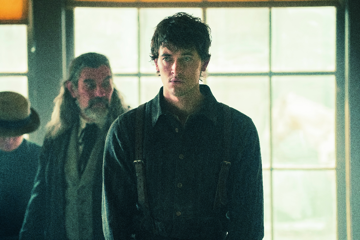 Billy the Kid-Antrim