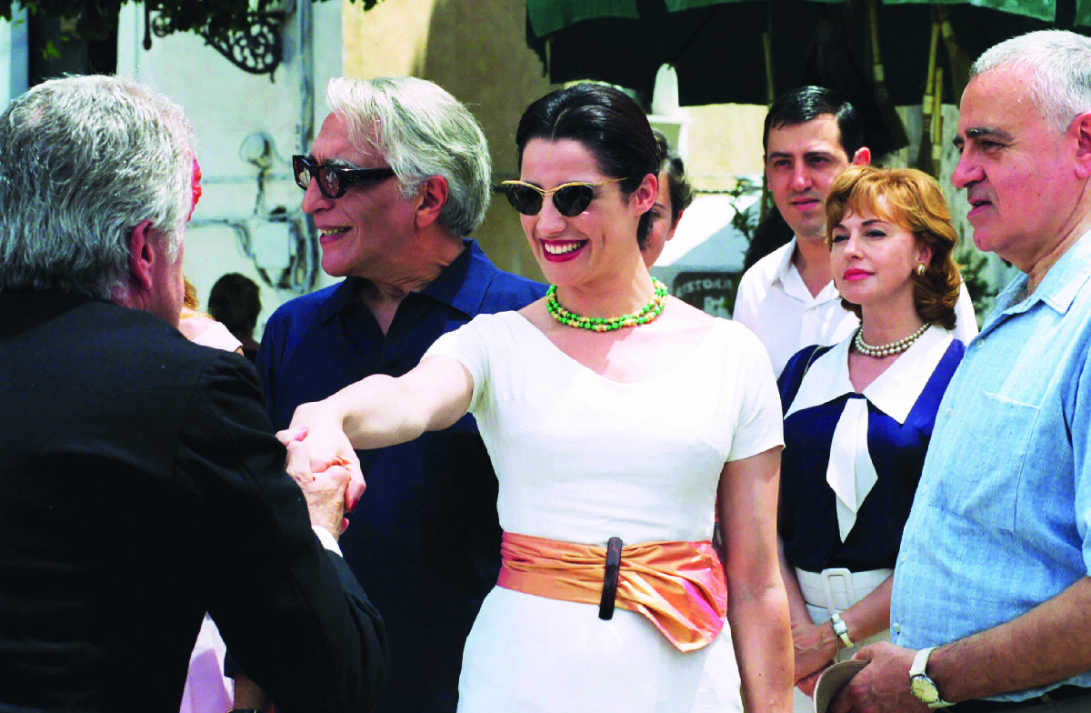 Callas e Onassis