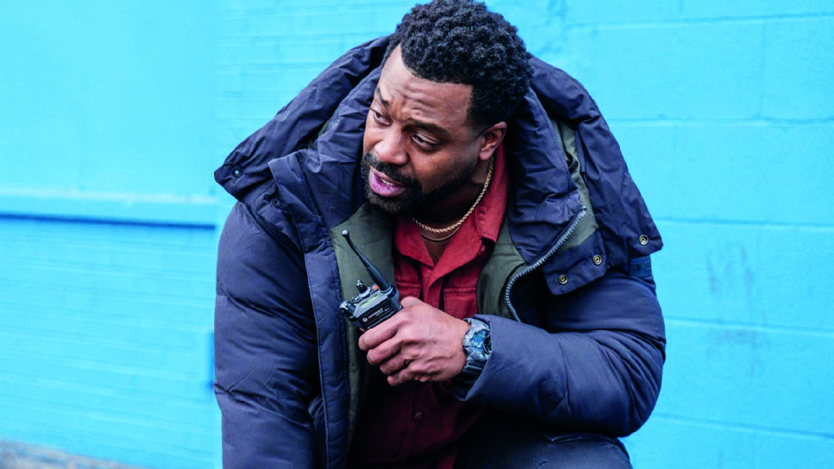 Chicago P.D.-Arrivo