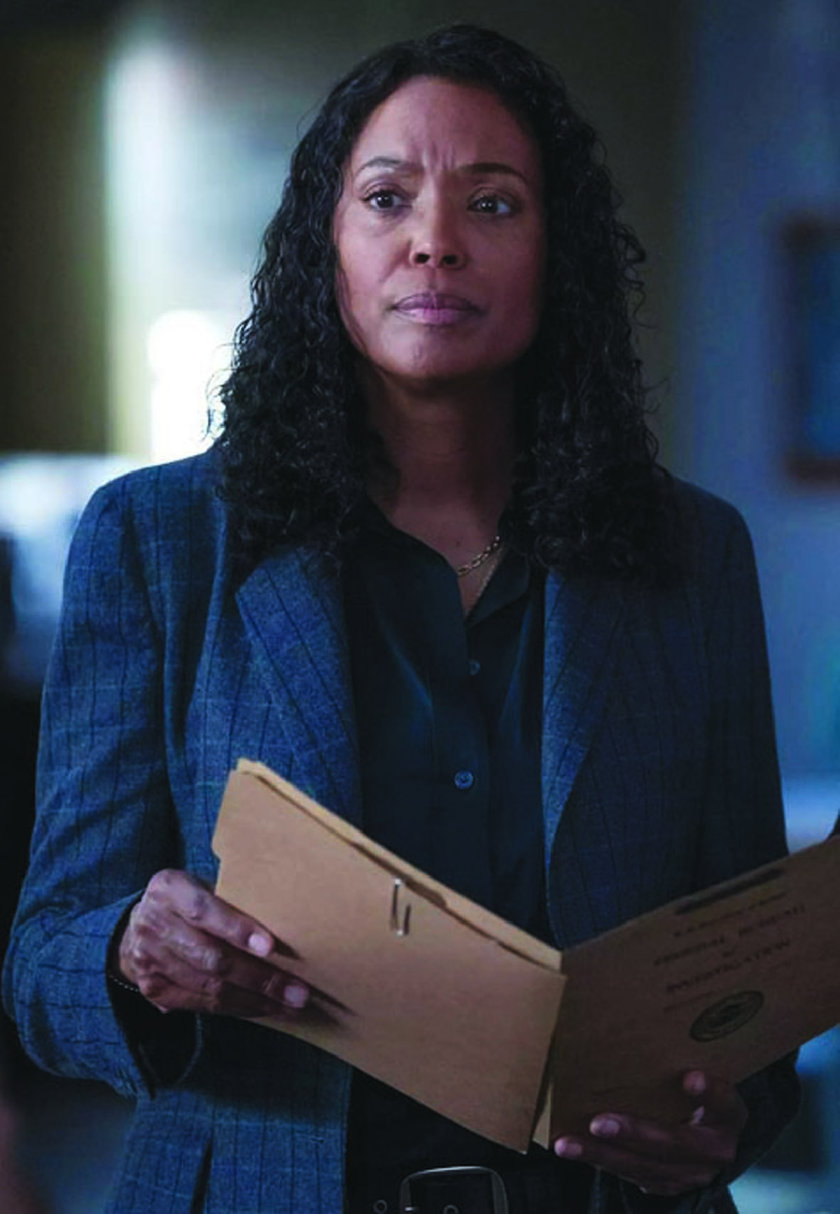 Criminal Minds: Evolution-Tara