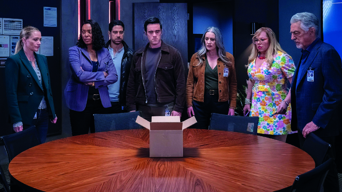 Criminal Minds: Evolution-L'inferno è vuoto...
