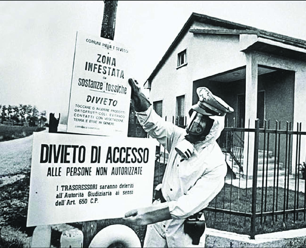 Speciale Sapiens, un solo pianeta: Seveso