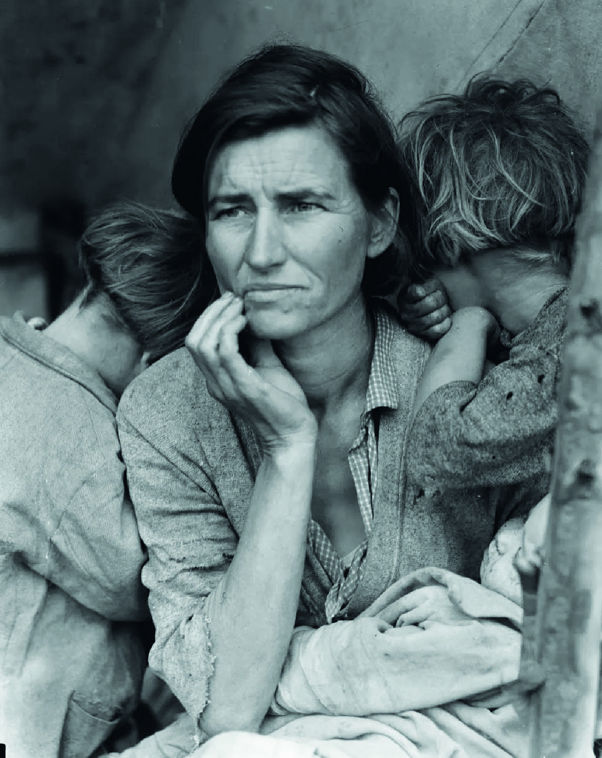 Dorothea Lange. Catturare la luce