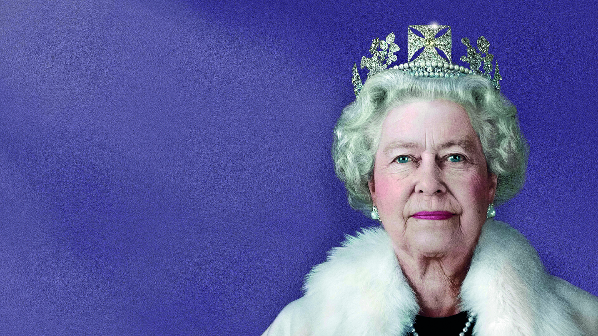 Elizabeth: A Portrait in Parts