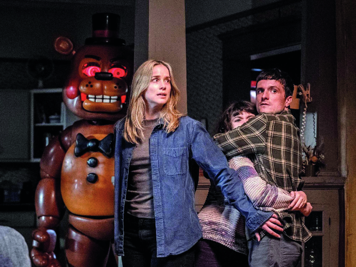 Five Nights at Freddy's 2