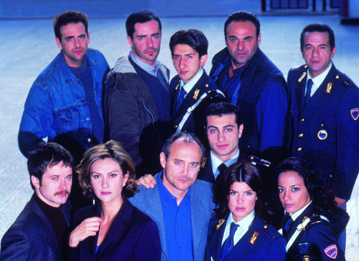 La Squadra 2-Prima puntata