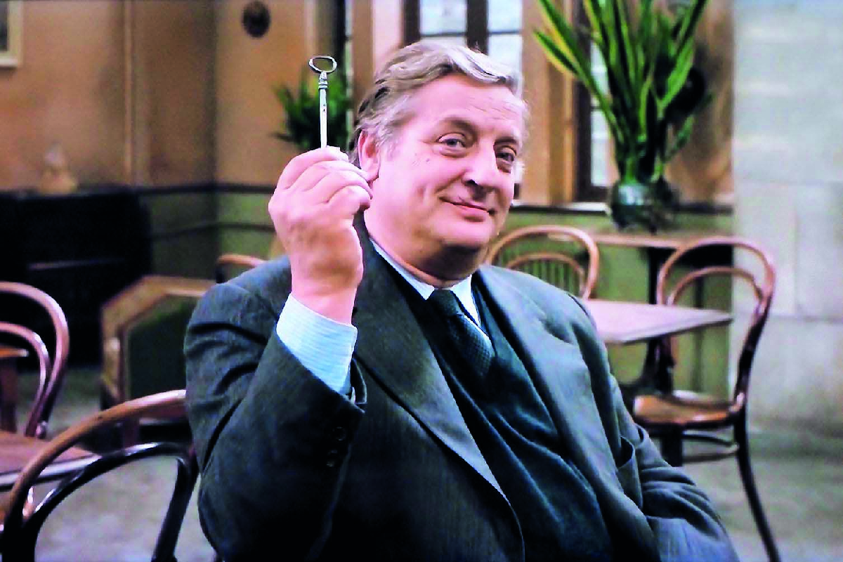 Maigret e la vendita all'asta