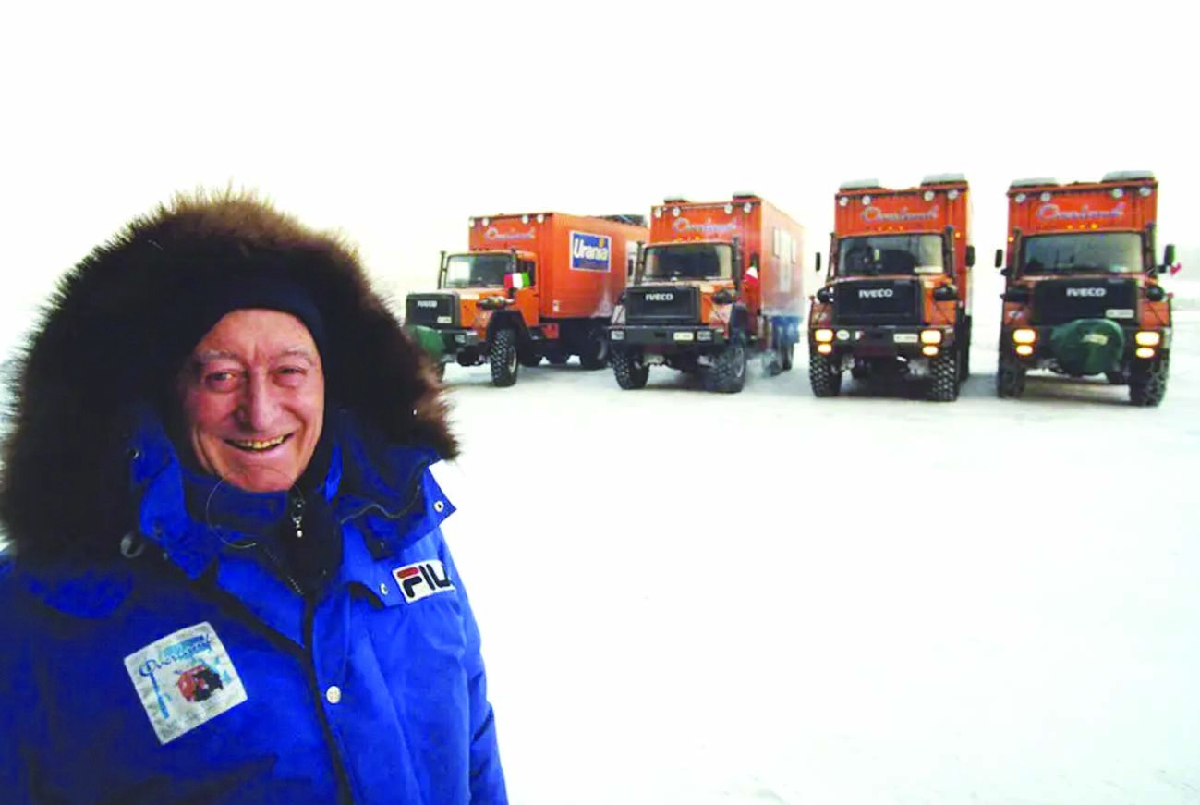 Il mondo con gli occhi di Overland