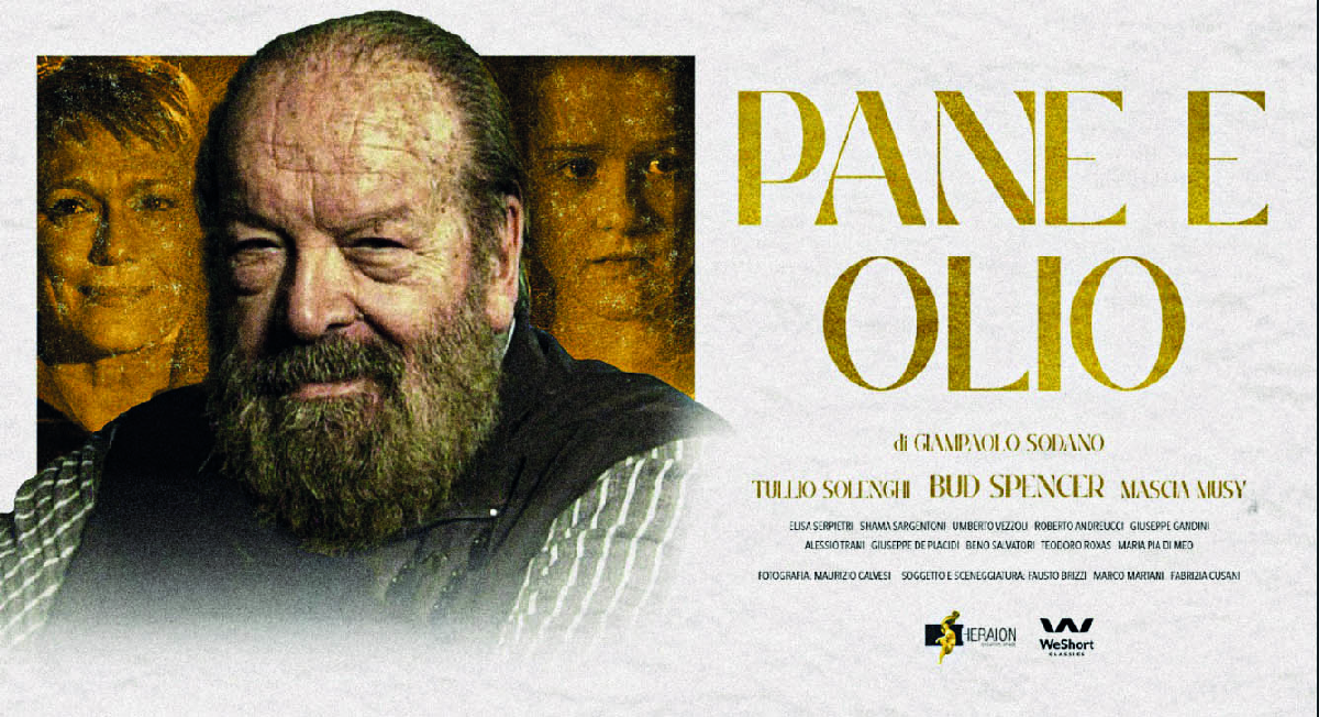 Pane e olio