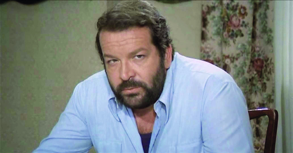 Piedone a Hong Kong