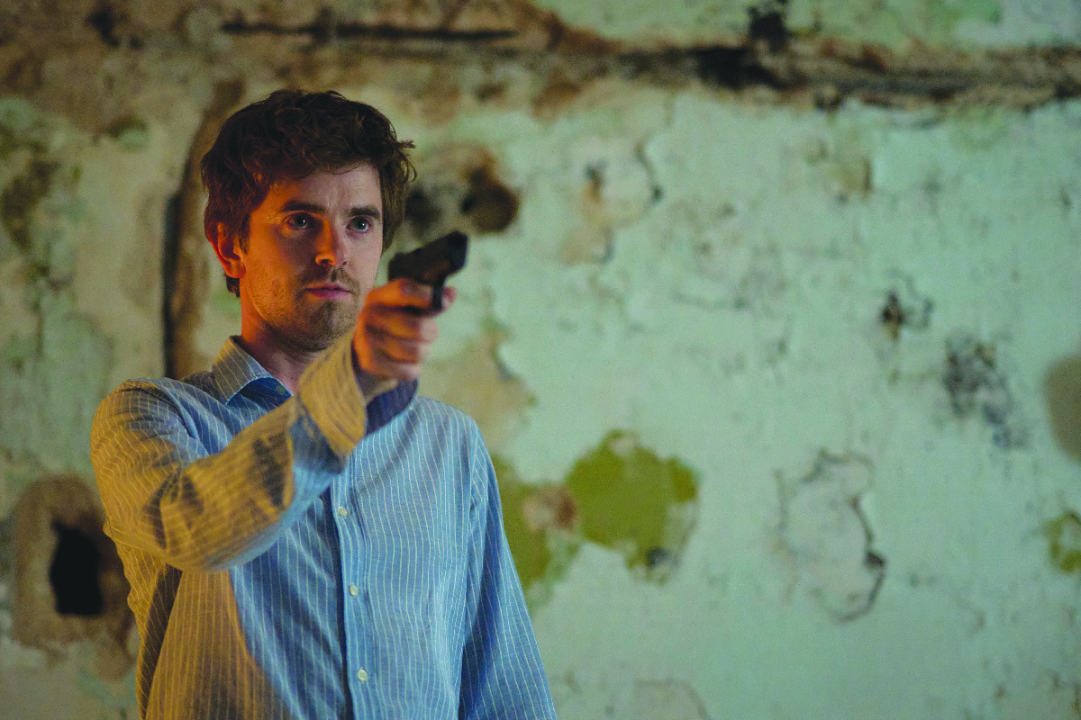 The Assassin-Episodio 3