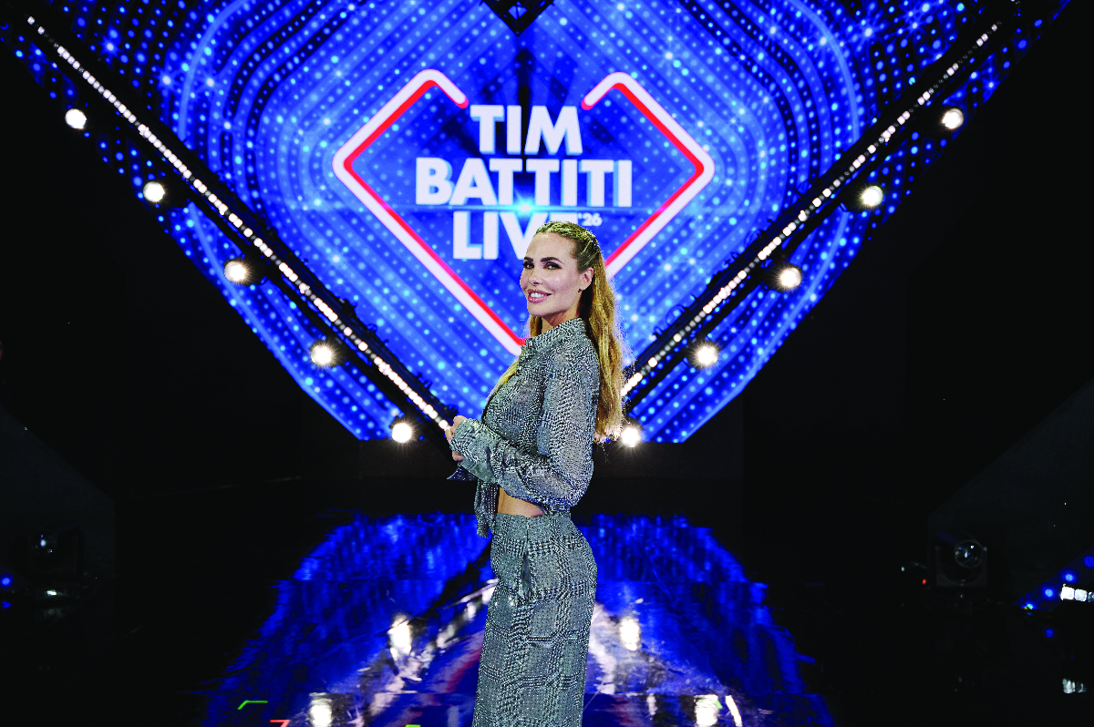 TIM Battiti Live 