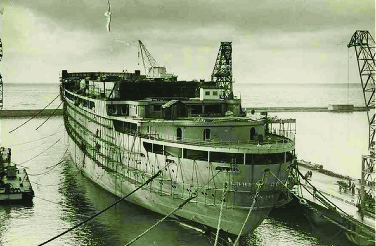 Il naufragio dell'Andrea Doria - La verità tradita