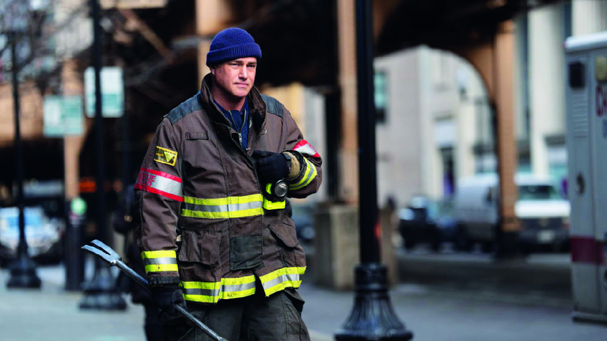 Chicago Fire-Firehouse 66