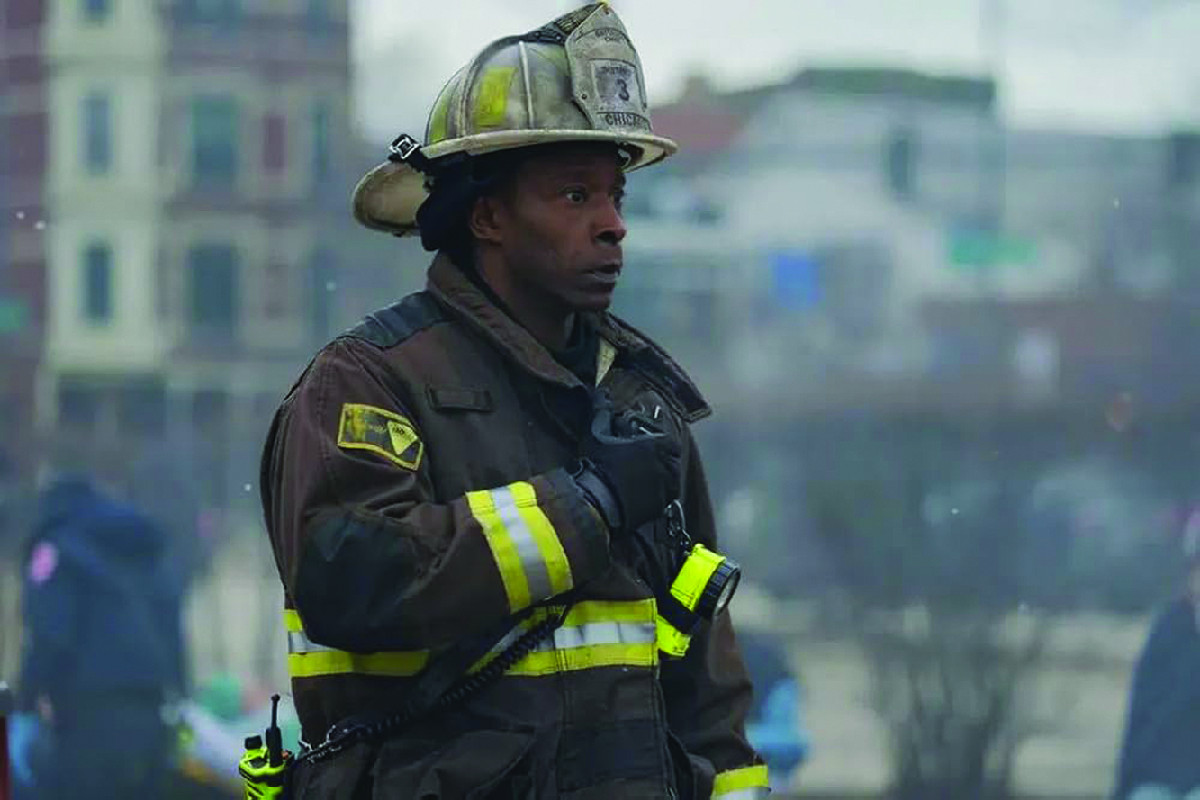 Chicago Fire-Condizionamento