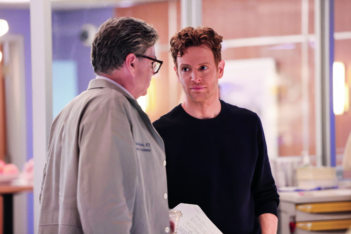 Chicago Med-Piccoli margini