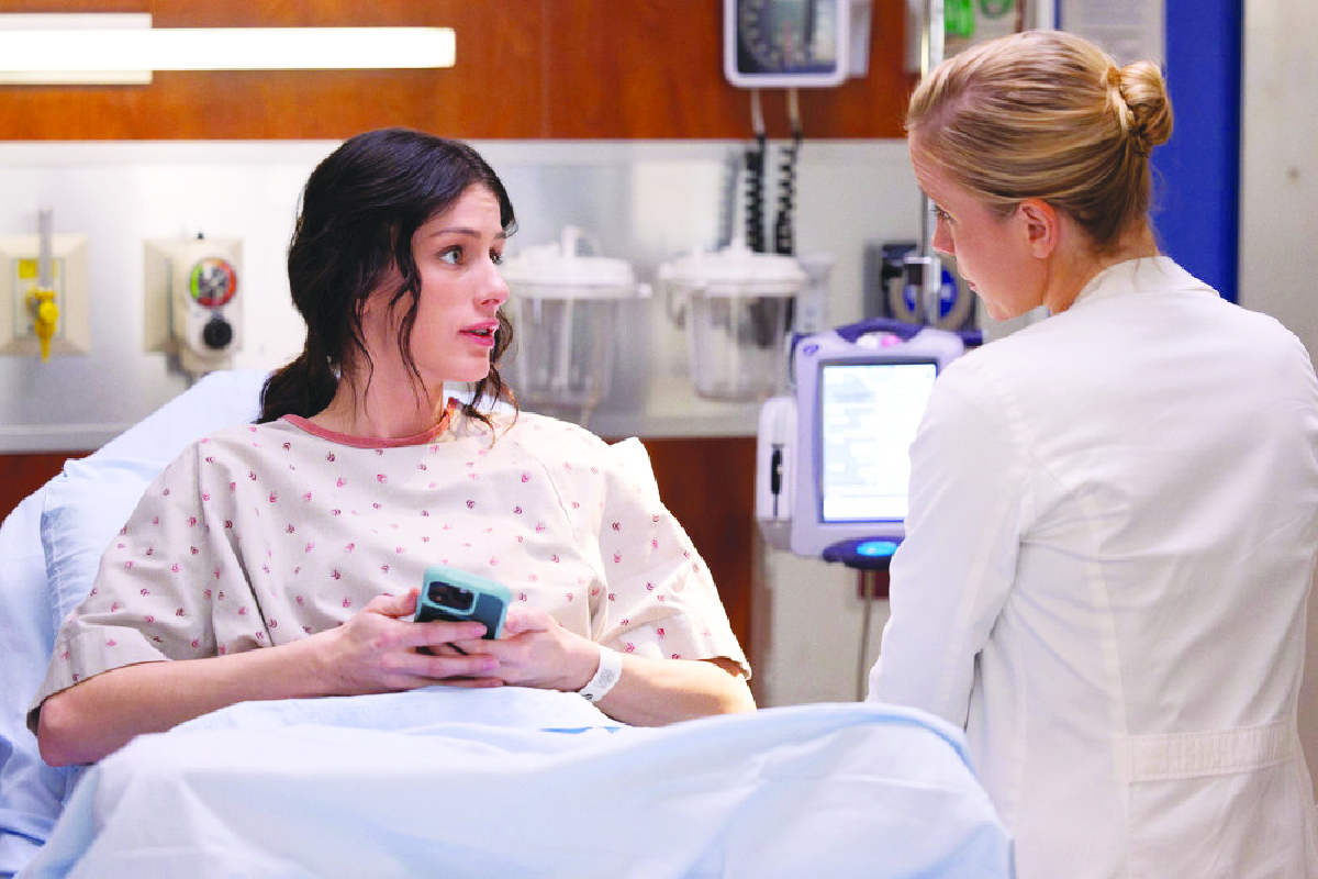 Chicago Med-Stati di alterazione
