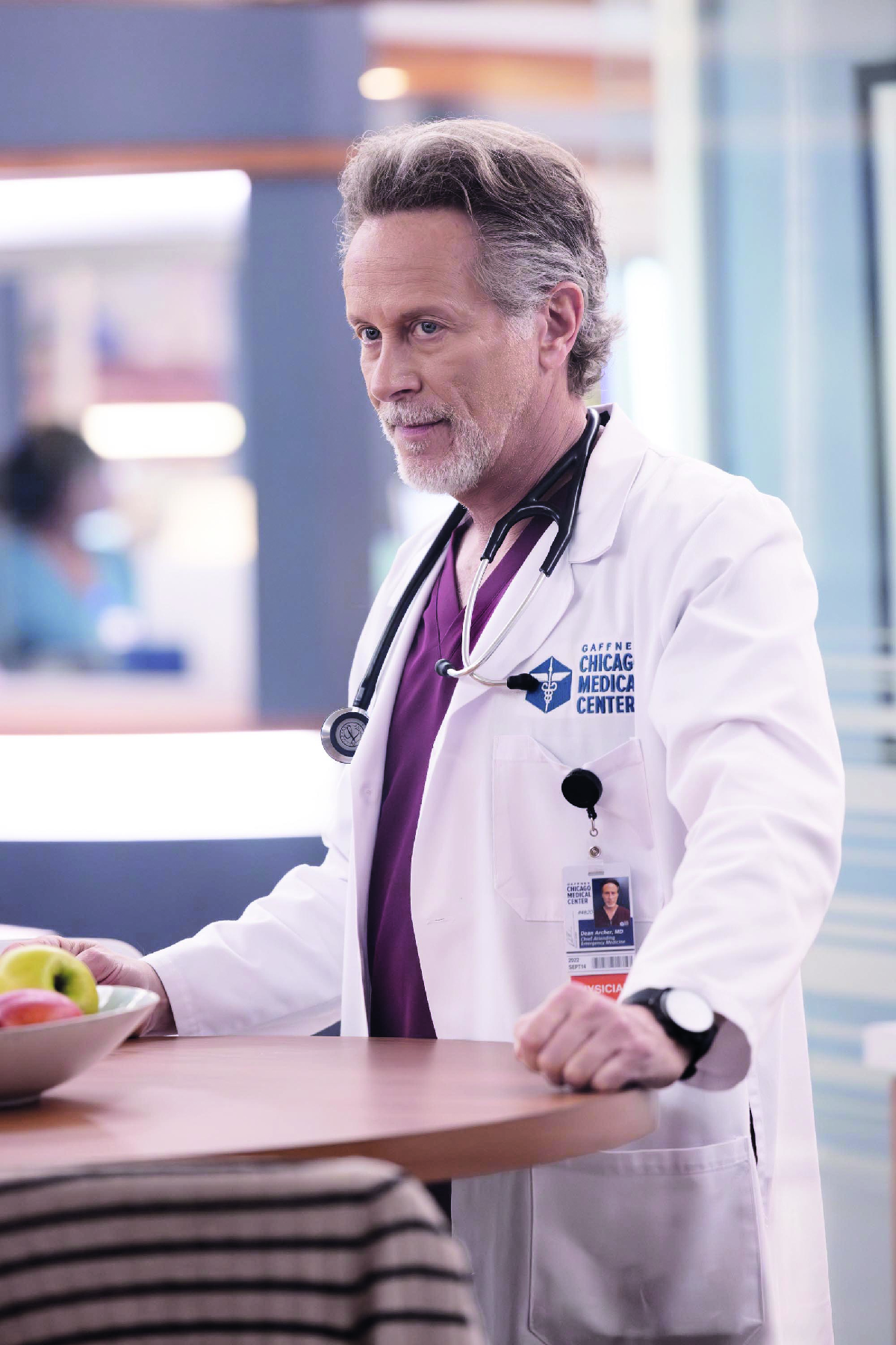 Chicago Med-Il Peso della Vita