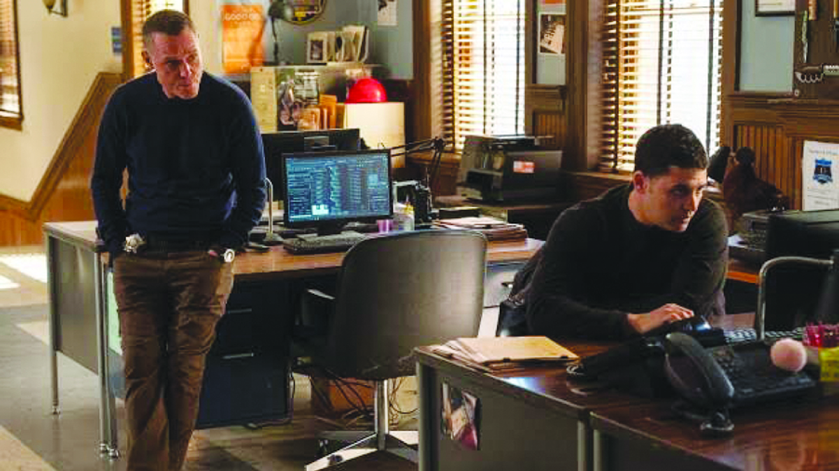 Chicago P.D.-Partners