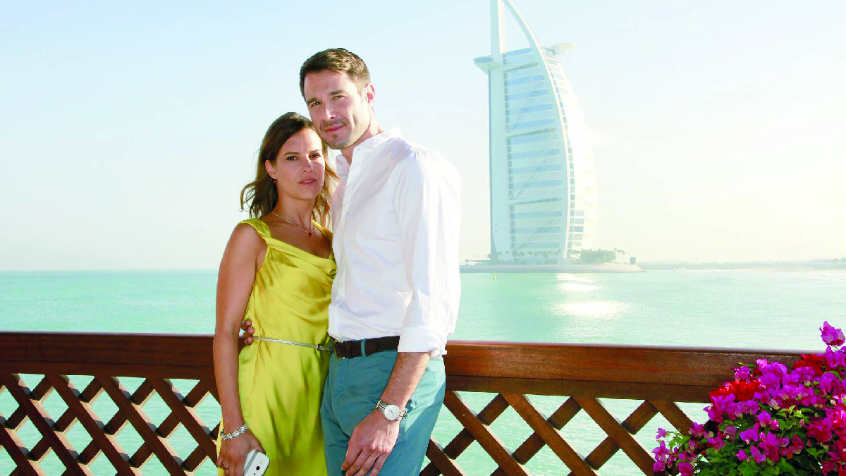 Crociere di nozze - Dubai