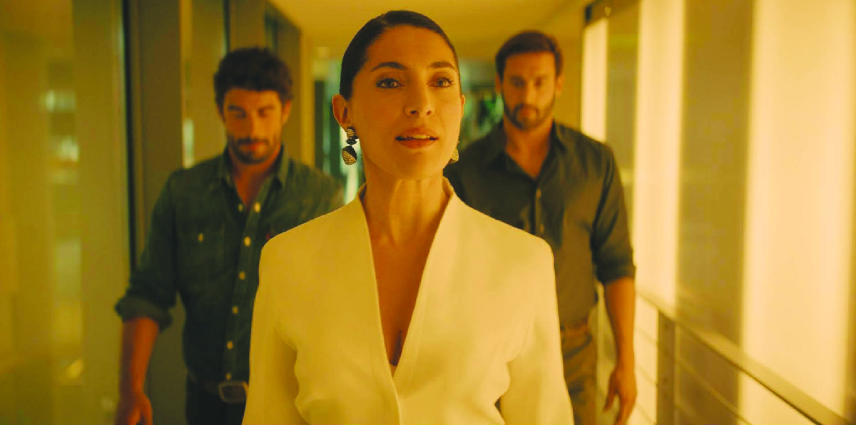 Escort Boys-Sesto episodio