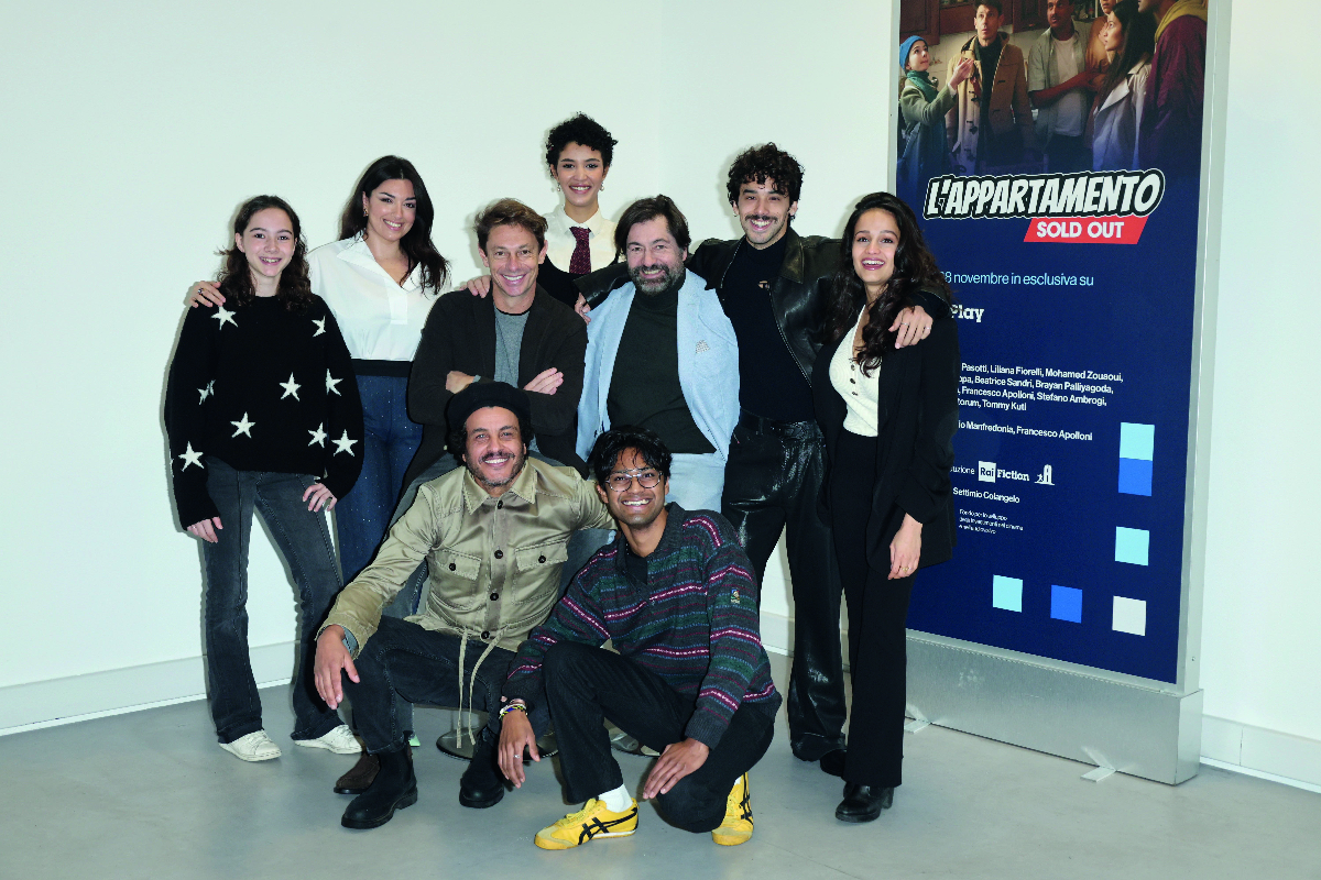 L'appartamento - Sold Out